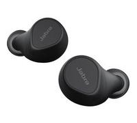 Jabra Evolve2 Buds MS - Écouteurs sans fil avec micro - intra-auriculaire - remplacement - Bluetooth - Suppresseur de bruit actif - isolation acoustique G