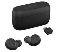 Jabra Evolve2 Buds True Wireless Bluetooth Earbuds, Active Noise Cancellation, M