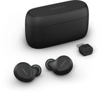 Jabra Evolve2 Buds UC - Casque sans fil véritable avec microphone