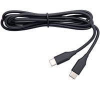 Jabra Evolve2 Câble USB - USB-C à USB-C. 1.2m. Noir