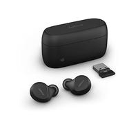Jabra Evolve2 Écouteurs sans Fil Intra-Auriculaires Bluetooth avec Suppression Active du Bruit et Technologie vocale Multi-capteur à 4 micros certifiés Microsoft Teams Fonctionne avec Toutes Les