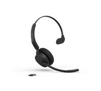 Jabra Evolve3 45 Mono USB-A UC Casque Sans Fil Casque mono professionnel conçu pour les communications unifiées, avec connectivité USB-A, ANC, 3