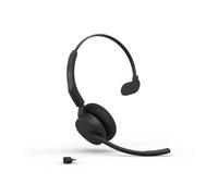 Jabra Evolve3 45 - Casque mono sans fil USB-C avec réduction active du bruit (ANC) | Certifié pour Microsoft Teams | Sans socle de recharge