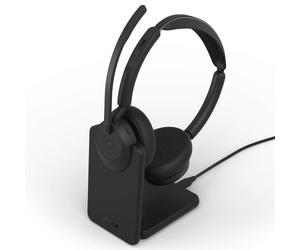 Jabra Evolve3 45 MS USB-C + base