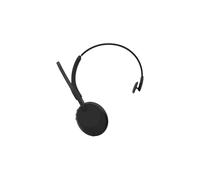 Jabra Evolve3 65 - Casque mono sans fil USB-C avec réduction active du bruit (ANC) | Certifié pour les plateformes UC | Sans socle de recharge