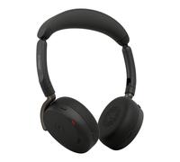Jabra Evolve3 65 Flex MS Casque Bluetooth On-Ear Noir PC 143 g
