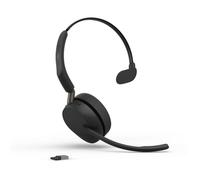 Jabra Evolve3 65 kabelloses Single-Ear Bluetooth-Headset mit Mikrofon, UC, USB-A