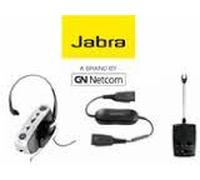 Jabra Evolve3 65 - Casque sans fil à double port USB-A avec réduction active du bruit (ANC) | Certifié pour Microsoft Teams | Socle de recharge inclus