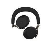 Jabra Evolve3 75 MS - micro-casque - USB-C via un adaptateur Bluetooth