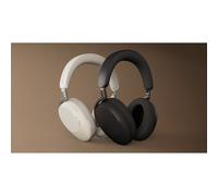 Jabra Casque stéréo sans fil Evolve3 85 – Bluetooth, USB‑A, avec socle de recharge