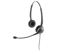 Jabra GN 2100 Telecoil - Micro-casque - sur-oreille - filaire