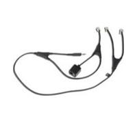Jabra GN Audio Câble adaptateur avec prise pour Alcatel IP Touch 14201-36 Quantité:1