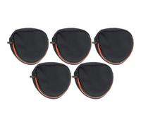 Jabra GN - Housse de transport pour Evolve 80 Lot de 5 housses néoprène pour Evolve 80