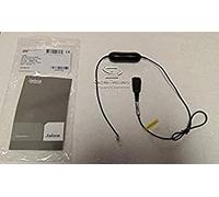 Jabra GN1221 Cordon limiteur QD 0,80 cm -> RJ9 , conforme à la Directive EU