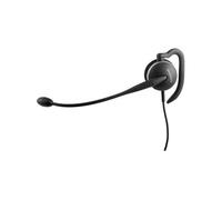 Jabra GN2100 FlexBoom Monaural Casque Avec fil Crochets auriculaires Bureau/Centre d'appels Bluetooth Noir