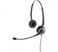 Jabra GN2100 Telecoil Casque Avec fil Arceau Bureau/Centre d'appels Noir