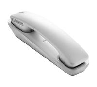 Jabra Handset 450™ Combiné sans fil pour softphones/Communications Unifiées avec technologie sans fil DECT et base USB, version en blanc