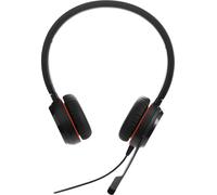 Jabra 4999-829-409 écouteur/casque Avec fil Arceau Bureau/Centre d'appels USB Type-A Bluetooth Noir