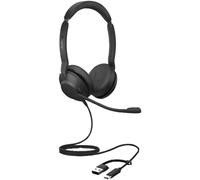 Jabra Headset Evolve2 30 SE MS Stereo Accessoires informatiques Noir(e) Original 23189-999-779