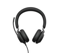 Jabra Headset Evolve2 40 SE MS Stereo Accessoires informatiques Noir(e) Original 24189-999-899