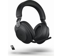 Jabra Headset Evolve2 85 MS Duo, inkl. Link 380a
