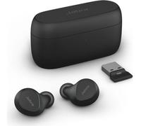 Jabra Headset Evolve2 Buds UC USB-A, y compris Link 380a