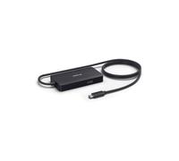 Hub USB 14207-58 USB 3.2 Gen 1 (3.1 Gen 1) Type-C Noir