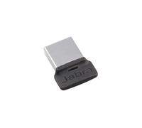 JABRA Jabra 14208-07 émetteur audio sans fil USB 30 m Noir, Argent