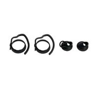Jabra Accessoires casque Engage 65/75 - Contour d'oreille convertible (Eargel, anneau) Noir