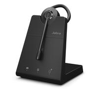 JABRA Jabra Engage 45 SE Casque Sans fil Crochets auriculaires, Arceau Bureau/Centre d'appels Noir