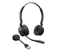 Jabra Engage 55 SE Convertible Headset + Charging Station UC (Universal Communications) USB-A