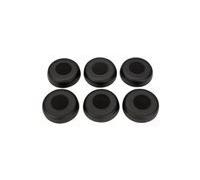 Jabra 14101-67 mousse d'écouteurs Noir 6 pièce(s)