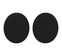 Jabra - Kit de coussin d'oreillette pour casque - noir - pour Evolve3 75 UC, 85 MS