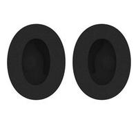 Jabra - Kit de coussin d'oreillette pour casque - noir - pour Evolve3 85 MS, 85 UC