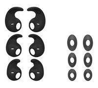 Jabra - Kits d'embouts auriculaires pour casque - pour Evolve 65e MS, 65e UC G