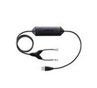 Jabra link 14201-30 - prise de casque micro - 90 cm