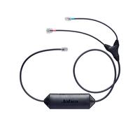 Jabra LINK 14201-33 Adaptateur EHS pour téléphones Avaya séries 1400/9400/9500/9600 et J. Support EHS et Bluetooth.
