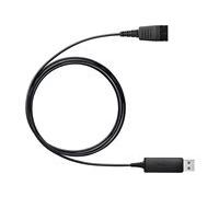 Jabra LINK 230 - prise de casque micro