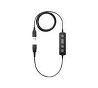 Jabra LINK 260 Headsetadapter Accessoires informatiques Noir(e) Original 260-09