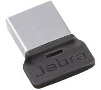 Jabra Adaptateur USB Bluetooth Link 370 MS - Bluetooth 4.2 Classe 1 pour Evolve/SPEAK
