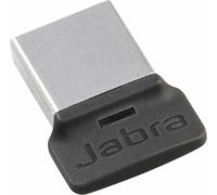 Jabra 14208-07 émetteur audio sans fil USB 30 m Noir, Argent