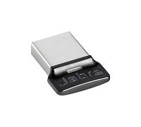 Jabra 14208-07 émetteur audio sans fil USB 30 m Noir, Argent