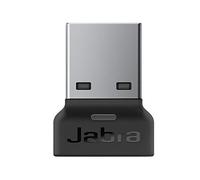 Jabra Link 380a UC USB-A Adaptateur Bluetooth - Dongle sans fil pour casques Evolve2 85 et 65 (renouvelé)