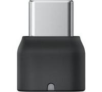 Jabra LINK 380c MS - Pour Microsoft Teams - adaptateur réseau - USB-C - Bluetooth - pour Evolve 65, 65e, 75; Evolve2; SPEAK 510, 710 G