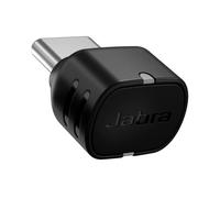 Jabra Link 390c UC USB-C Adaptateur Bluetooth - Connexion optimisée, Bluetooth 5.3, Plug and Play, portée de 30 m