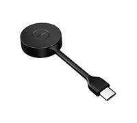 Jabra Link 400, Adaptateur DECT USB-C, Mobile et résistant, Portée sans fil sécurisée jusqu’à 150 m avec une sélection de micro-casques Jabra Engage - Modèle UC - Noir