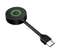 Jabra LINK 400c MS - Adaptateur réseau - USB-C - DECT - pour Engage 55 Convertible, 55 Mono, 55 Stereo