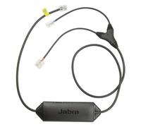 Jabra LINK - Adaptateur de casque pour casque sans fil, téléphone VoIP - pour Cisco Unified IP Phone 8941 Slimline, 8941 Standard, 8945 Slimline, 8945 Standard