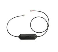 Jabra LINK - Adaptateur électronique de commutateur de crochet pour casque sans fil, téléphone VoIP - pour Cisco IP Conference Phone 7832, 8832 ; IP Phone 78XX, 88XX ; Unified Wireless IP Phone 8821