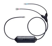 Jabra LINK - Adaptateur pour crochet commutateur électronique pour casque - pour Avaya 1403, 1408, 1416, 9404, 9408, 9504, 9508